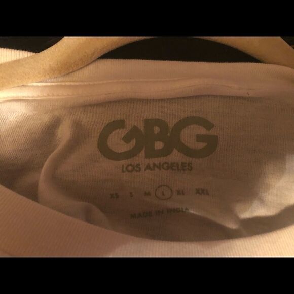 GBG Guess Los Angeles short sleeved logo tee - Picture 3 of 4
